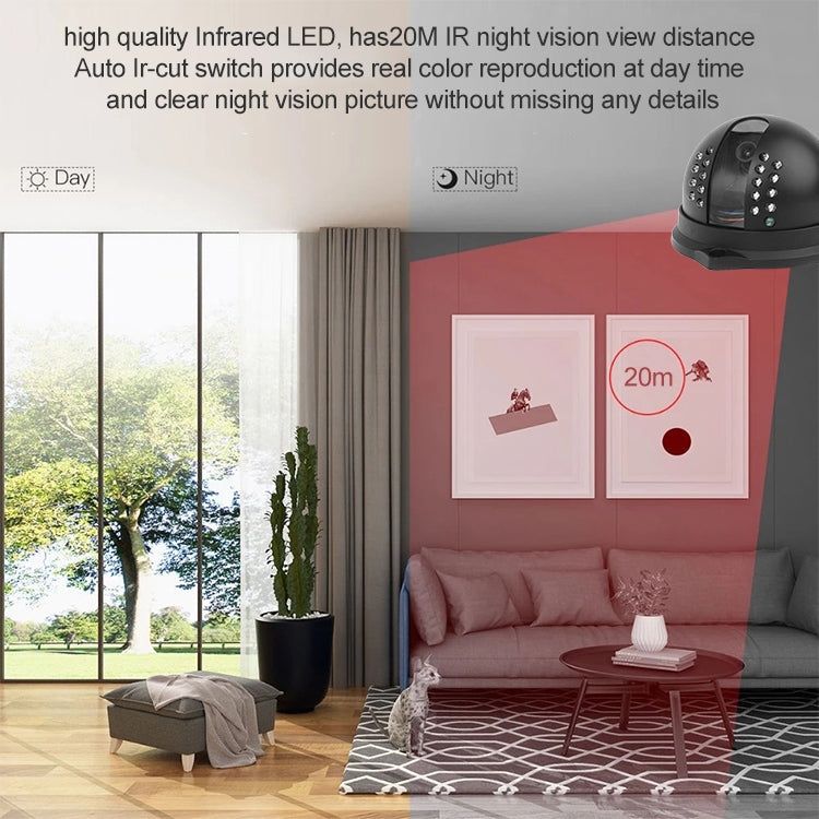 1 / 3 inch Sony 420TVL 3.6mm Fixed Color Dome Camera, IR Distance: 20m, VW-8316 1 / 3 inch Sony 420TVL 3.6mm Fixed Color Dome Camera, IR Distance: 20m, VW-8316